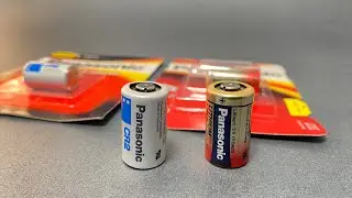 Panasonic Battery CR2 #battery#rangefinder#binoculars