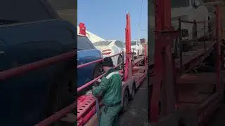 Автовозы BLACK AUTO