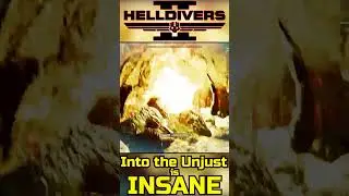 Sacrificial Play #helldivers2 #intotheunjust