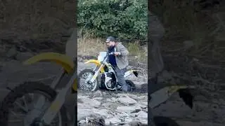 Epic Mud Ride | SurRon Storm Bee