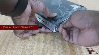 Zotac Zbox Review