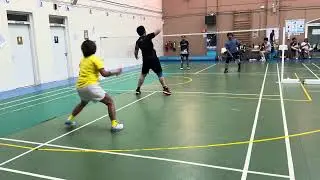 GSQ: Manuel Jeff VS Luna Anne