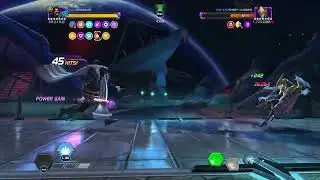 MCOC Season 63 AW# 11   N9 Lumatrix vs Serpent Nuke