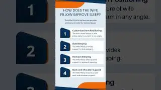 Revolutionize Your Sleep: Innovative Pillows for Shoulder Pain Relief and Side Sleeping Comfort