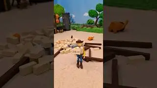&ldquo;Epic Cannon Destruction of Brick Castle!&rdquo;