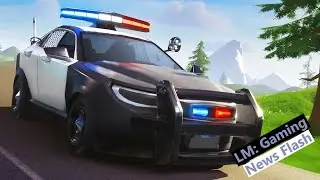 Denmark Police Officers Are Paid To Play Fortnite & Minecraft - Gaming News Flash