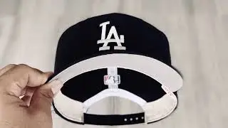 Sport Specialties Chicago Bulls Script And Los Angeles Dodgers Blacdome  New Era Vintage Preview😅