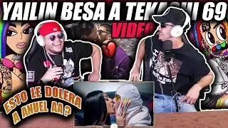 TEKASHI 69, YAILIN, KODAK BLACK - SHAKA LAKA 😳 (REACCIÓN) YAILIN AMENAZA A ANUEL AA! OVELTIME TV