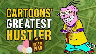 Eddy is The GOAT of Cartoon Hustling