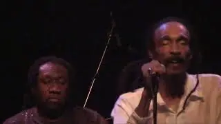 Israel Vibration 'Back Staba' Mystic Theater Petaluma Sept 5 2009