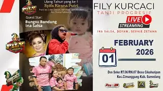 LIVE STREAMING ACARA ULANG TAHUN YANG KE 1 SYIFA KIRANA PUTRI