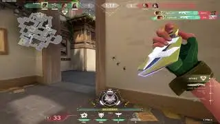 Cold World 🥶 (Valorant Montage)