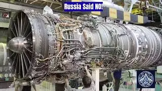 Почему Россия отказалась продать Китаю двигатель НК-32 для Ту-160