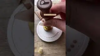 Vintage Vibes Only  | Restoring Antique Wax Seals  #diy #vintage