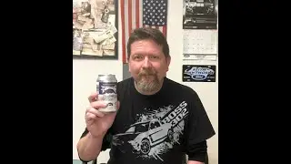 Blueberry Wheat Ale Beer Review 018