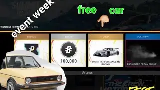 Brand New Car And much more Weekly Event in THE CREW MOTORFEST 