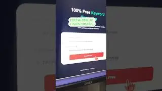Free AI Tool To Find SEO Keywords