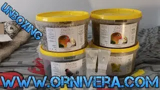 Super UNBOXING de Varios Productos de la Tienda ORNIVERA-Rincon animal