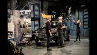 MOS - Passage &agrave; l'&eacute;mission Dans l'Oeil du Dragon