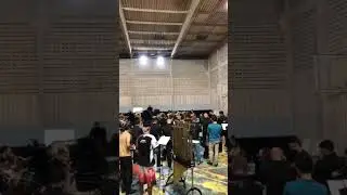 Ensaio Sedec S&ecirc;nior 🔥🏆