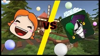 Golf With Your Friends - SHWEEBE VS ROCJESTER