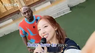 NAYEON ABCD SINGING LIVE IS AMAZING