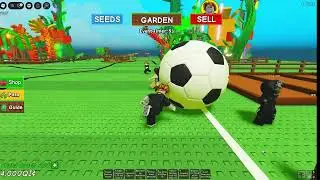 Crazy Character Bug in Grow a Garden