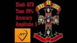 SLASH DEFINITIVE AFD TONE IN AMPLITUBE 5