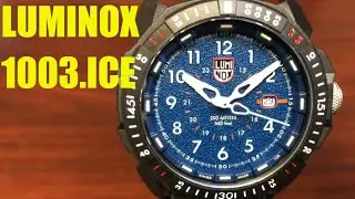 Luminox ICE-SAR ARCTIC 46mm Military Watch 1003.ICE