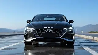 Hyundai Avante 2026: Next-Gen Design, Hybrid Power & Smart Tech