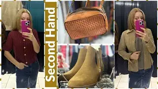 Супер знахідки Секонд Хенд / Second Hand Vlog