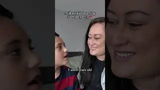 Изучайте самоанский язык вместе с нами, пока я учу своих детей гагане Самоа 🇼🇸🇦🇸#самоанский #само...