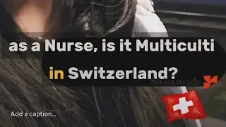 Vlog 2: Answering from personal experience,  is it Multiculti in Switzerland?🇨🇭