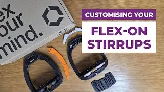 Customising Your Flex-On Stirrups | Fit, Style & Performance