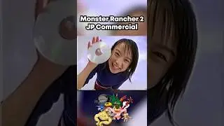 WEIRD Japanese PS1 Commercial&hellip; (Monster Rancher!)