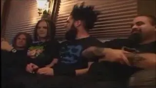 Static-X: More On Shadow Zone And Tripp Eisen Writing With The Band