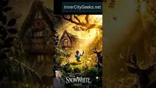 Snow White 2025 trailer #disney