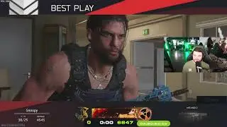 METHODZ 10K BLACK OPS 7 SWITCHAROO GRAND FINALS FT. ZOOMAA (TEAM PRED VS TEAM ABEZY)