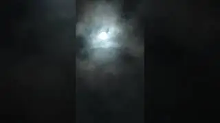 December 4, 2025 Greetings, here is my video of the full moon.