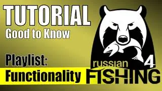 RF4 Crafting Guide &ndash; Crafting Tutorial &ndash; Russian Fishing 4 Feed, Bait, Leaders, Repair #rf4
