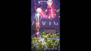 Sky Force Reloaded - Stage 12 Insane-Maximum Weapons