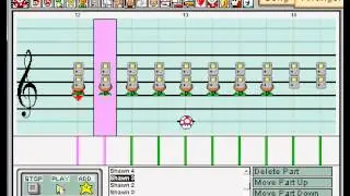 Mario Paint - 
