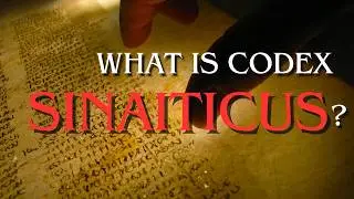The Oldest Complete Bible! What is the Sinai Bible? The History and Contents of Codex Sinaiticus