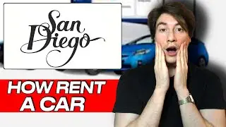 How to Rent a Car in San Diego Cheap & Easy | Full Review & Honest User Experience