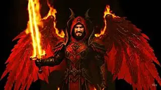 Velajuel Cinematic Trailer &ndash; Defender of Fire | Summoners War Fan Concept