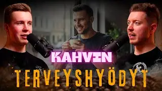 5 syytä juoda KAHVIA ☕️  - PT Paahtio Podcast #81