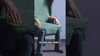 The Chair That Curses People #scary #chair #haunted #shorts