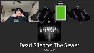 DEAD SILENCE ROBLOX HORROR GAMEPLAY 08/04/2022
