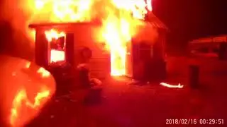 First Due Fires for LFD