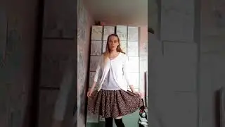 Fashion talk: my outfit for Tuesday 💕💙